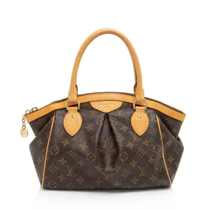  Stylish Bags, Unbeatable PricesLouis Vuitton Monogram Canvas Tivoli PM Satchel (SHF-1oaaCK)