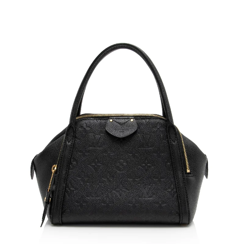  Trendy Purses At Unbeatable DiscountsLouis Vuitton Monogram Empreinte Marais BB Satchel (SHF-sQrT33)