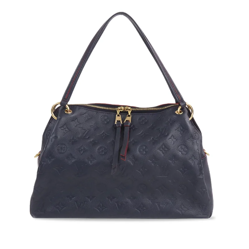  Upgrade Your Look With Fashionable BagsLouis Vuitton Monogram Empreinte Ponthieu PM (SHG-i7mvN9)