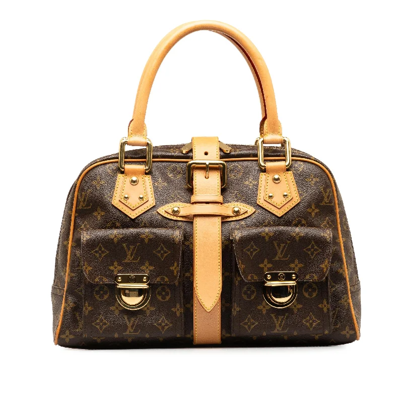  Premium Handbags At Exclusive PricesLouis Vuitton Monogram Manhattan GM (SHG-leY0if)
