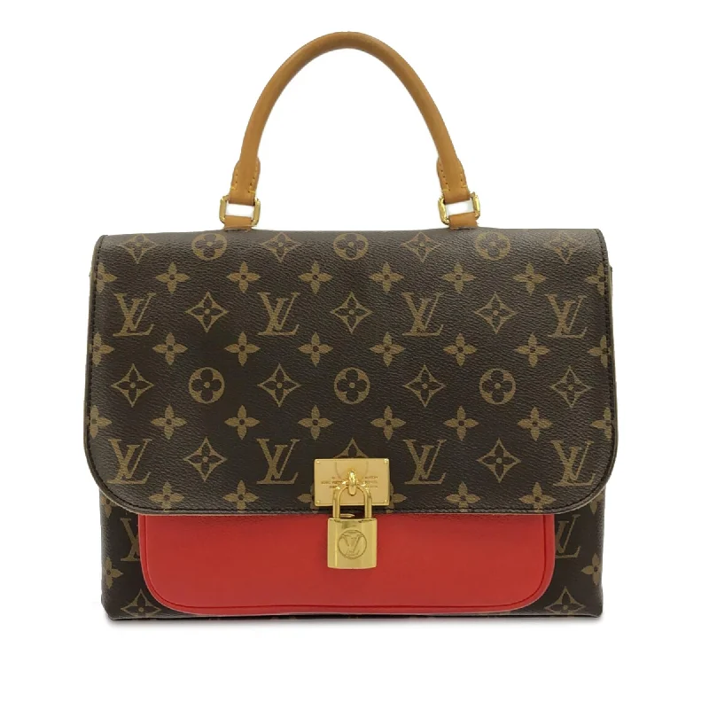  Stylish Totes With Special DiscountsLouis Vuitton Monogram Marignan (SHG-VZdcVD)