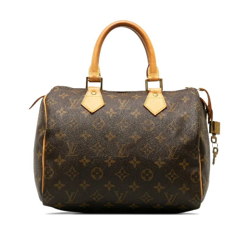  Premium Bags At Special PricesLouis Vuitton Monogram Speedy 25 (SHG-JJP8YR)