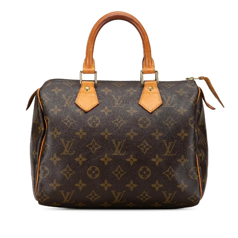  High-End Handbags At Affordable PricesLouis Vuitton Monogram Speedy 25 (SHG-WJw2W6)
