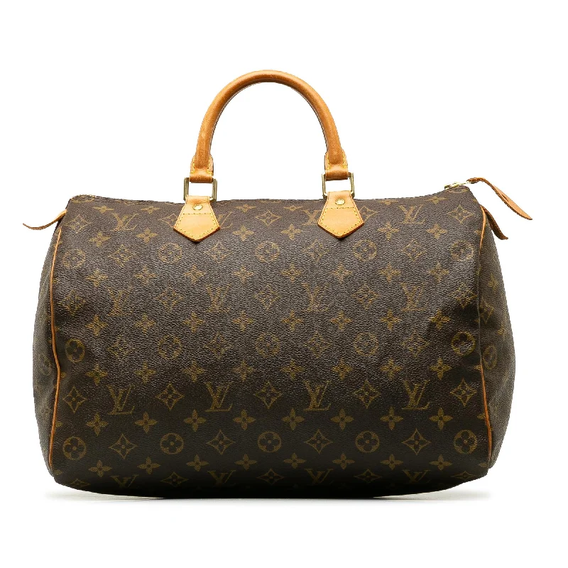  Best Bag Sale Of The SeasonLouis Vuitton Monogram Speedy 35 (SHG-WpgViU)