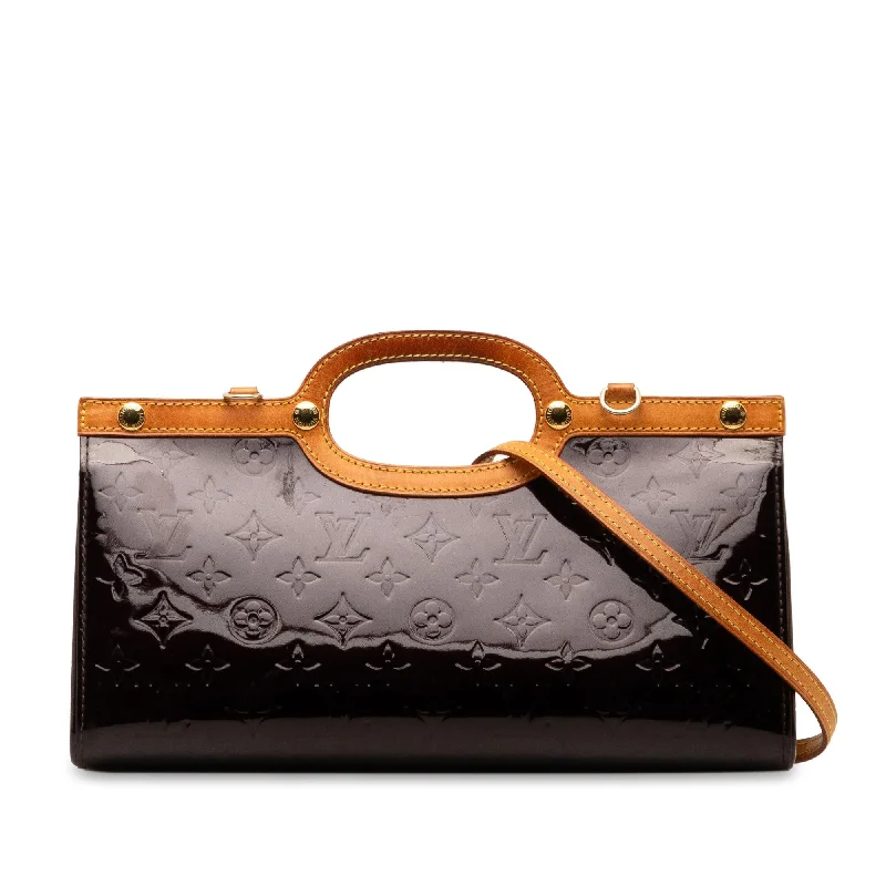  Upgrade Your Look With Our Exclusive Bag DealsLouis Vuitton Monogram Vernis Roxbury Drive (SHG-DHDpeP)