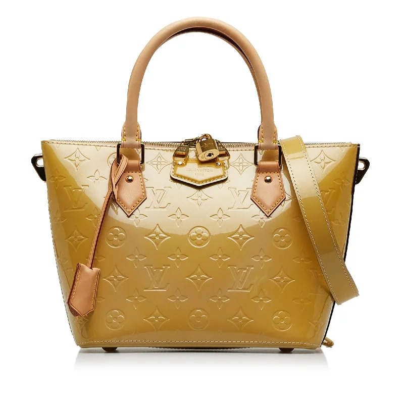  Affordable Elegance, Grab YoursLouis Vuitton Vernis Montebello PM (SHG-97iQ5u)