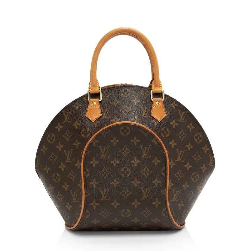  Premium Bags At Special PricesLouis Vuitton Vintage Monogram Canvas Ellipse MM Satchel (SHF-D0yLbR)
