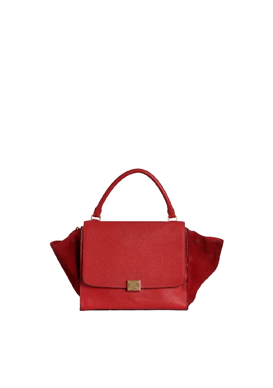  Grab Stylish Bags Before They Sell OutMEDIUM TRAPEZE BAG