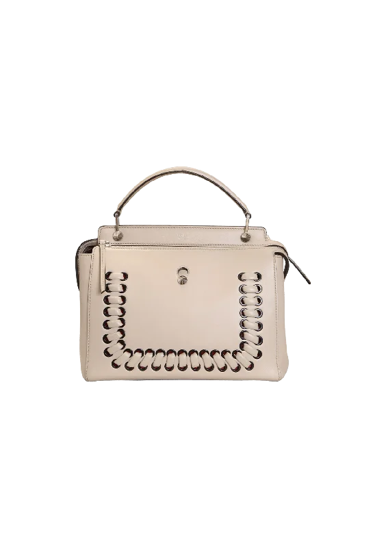  Elevate Your Style With Our Handbag SaleMEDIUM WHIPSTITCH DOTCOM BAG