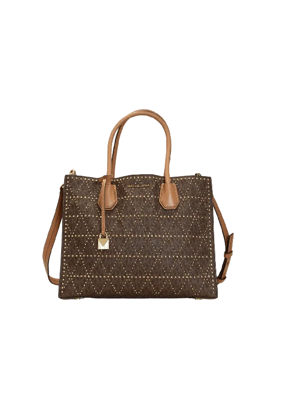  Unmissable Deals On High-Quality Designer BagsMERCER STUD & GROMMET BAG