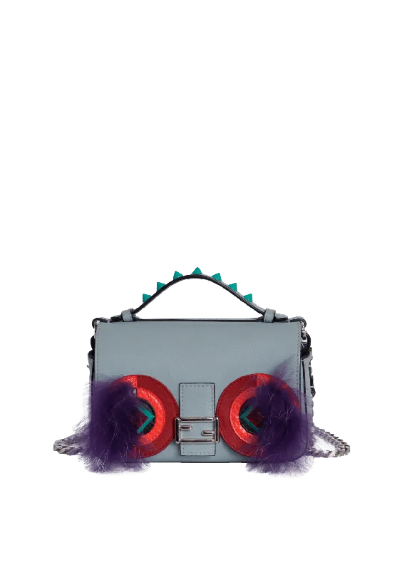  Stylish Totes, Special DiscountsMICRO DOUBLE BAGUETTE MONSTER