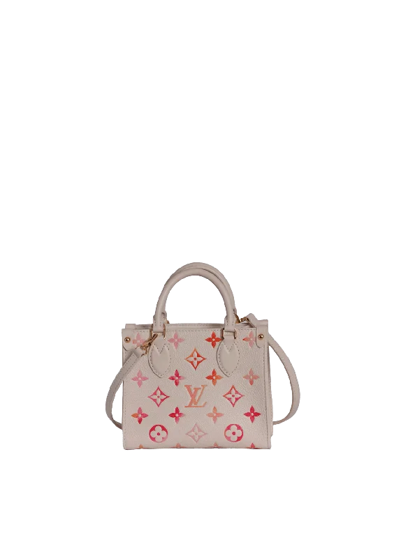  Designer-Inspired Bags, Best PricesMONOGRAM ONTHEGO BB