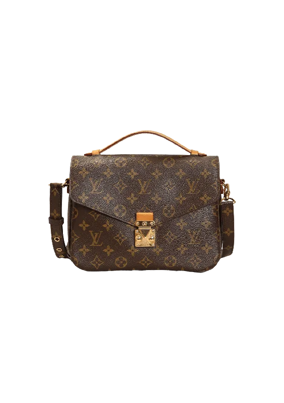  Everyday Bags, Budget-FriendlyMONOGRAM POCHETTE MÉTIS