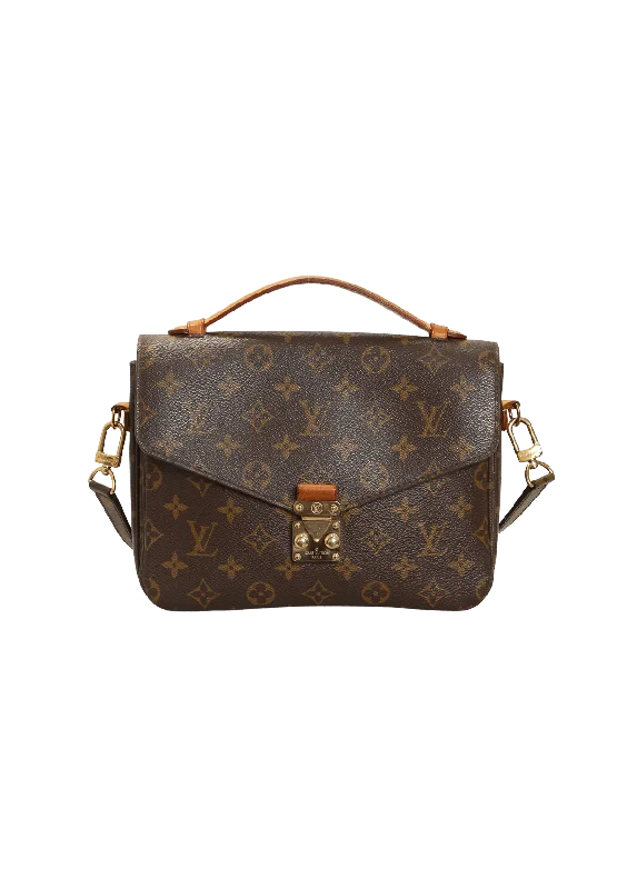  Timeless Handbags At Reduced PricesMONOGRAM POCHETTE METIS