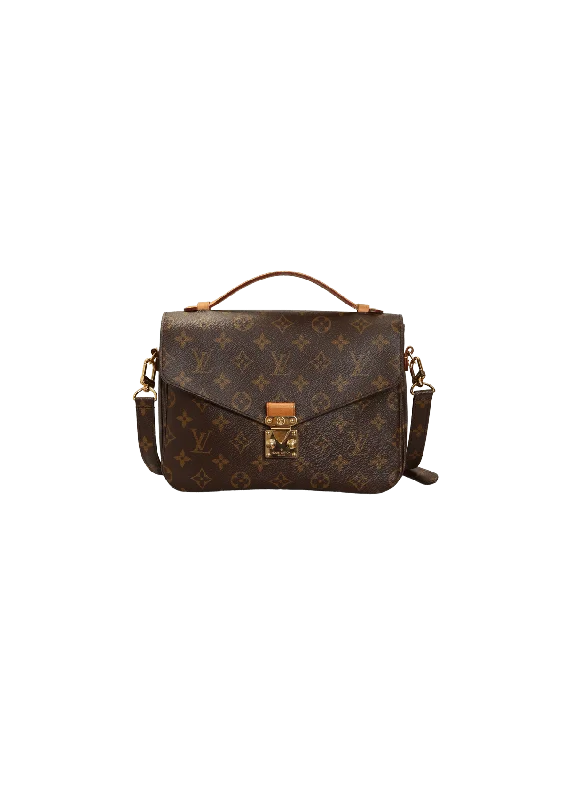  Statement Handbags At Unbeatable DiscountsMONOGRAM POCHETTE METIS