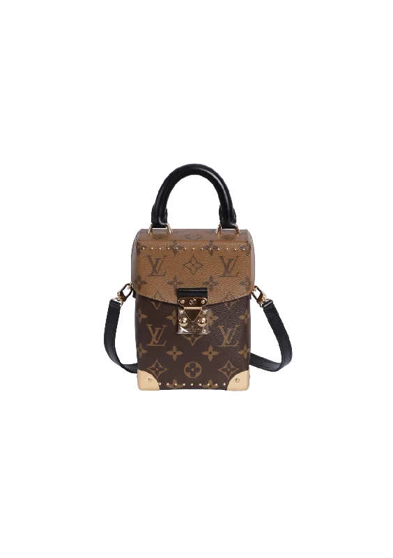  Trendy Purses At Unbeatable DiscountsMONOGRAM REVERSE CAMERA BOX