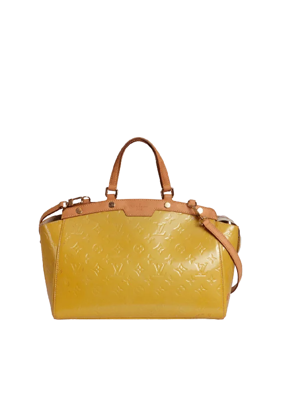  Fashionable Bags At Must-Have PricesMONOGRAM VERNIS BREA MM