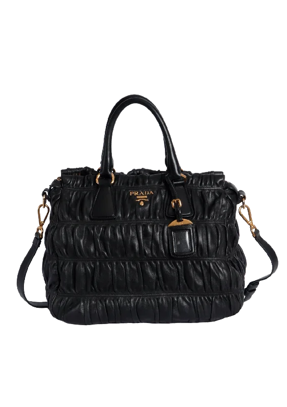  Sleek Bags, Perfect PricesNAPPA GAUFRE SATCHEL