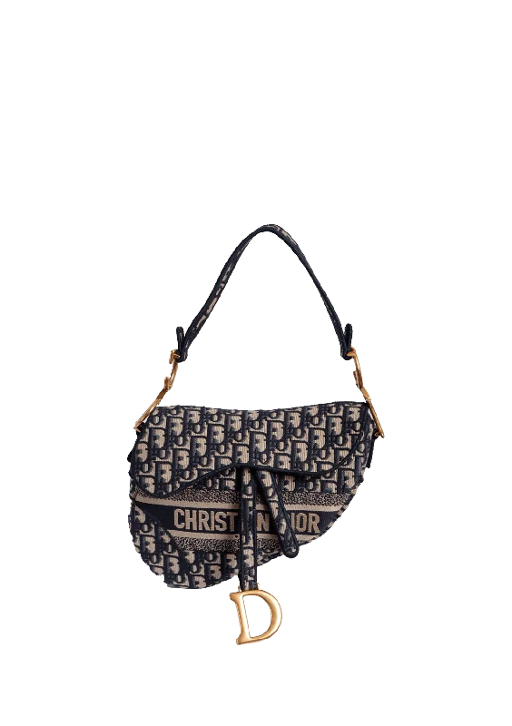  Designer Bags At Lower PricesOBLIQUE SADDLE BAG + STRAP