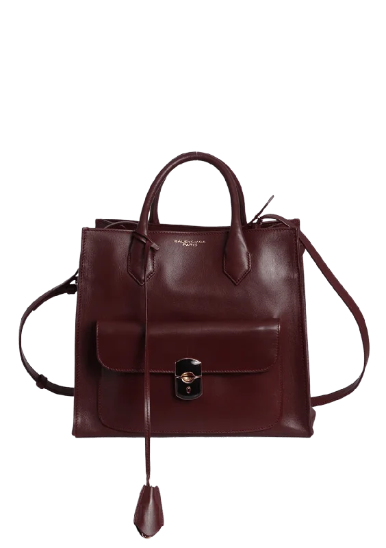  Statement Bags With Exclusive SavingsPADLOCK ALL TIME