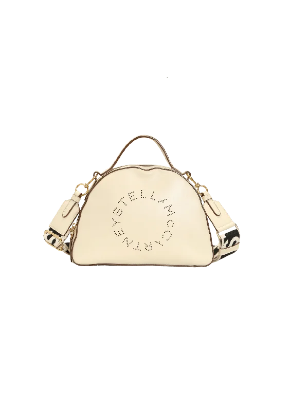  Timeless Handbags Now At Special DiscountsPERFORATED LOGO STRAP BAG