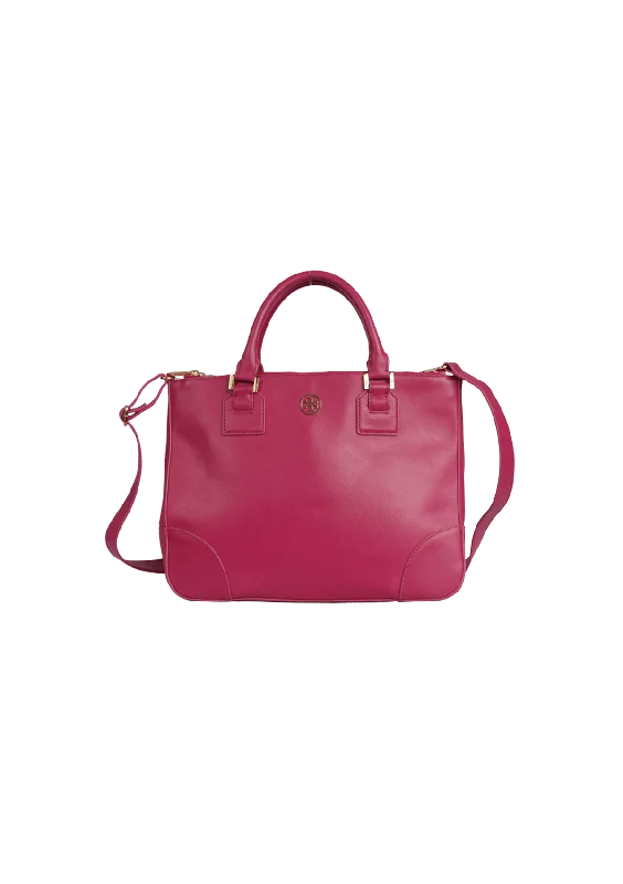  Exclusive Discounts On Stylish HandbagsROBINSON DOUBLE ZIP BAG