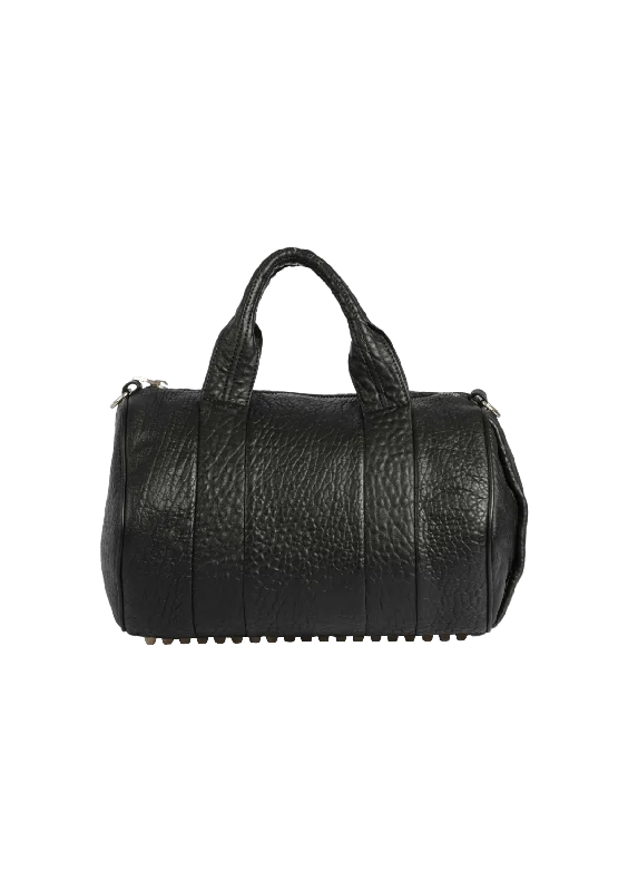  Unmissable Deals On Trendy HandbagsROCCO DUFFLE BAG