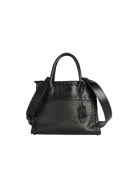  Timeless Bags, Flash SaleSAFFIANO STUDDED BAG