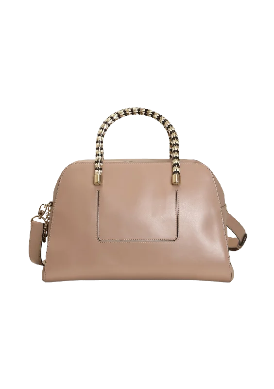  Don't Miss Out – Shop Fashionable Bags At Special RatesSERPENTI SCAGLIE BOWLER BAG