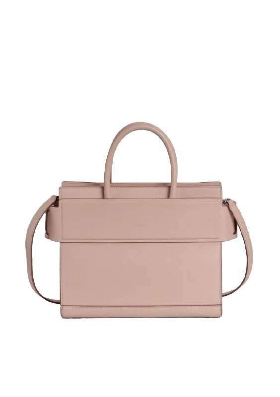  Exclusive Discounts On Stylish HandbagsSMALL HORIZON SATCHEL BAG