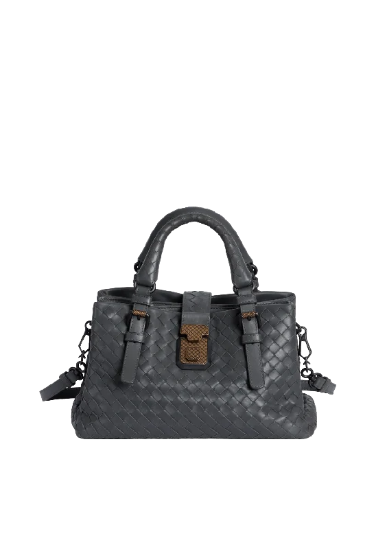  Stylish Totes, Special DiscountsSMALL INTRECCIATO ROMA BAG