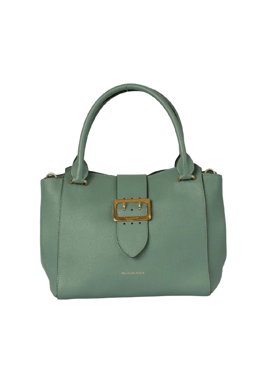  Premium Handbags At Budget-Friendly PricesSOFT GRAIN MEDIUM BUCKLE BAG