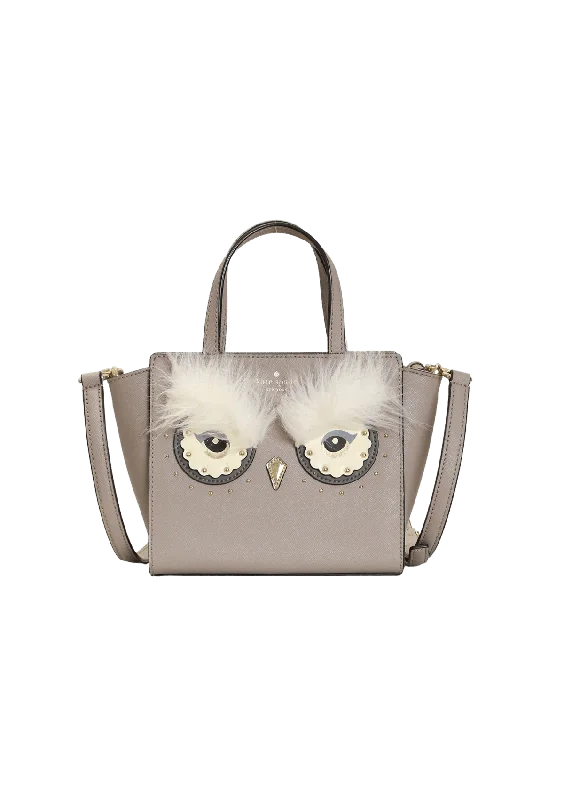  Must-Have Bags At Irresistible DiscountsSTAR BRIGHT OWL MINI HADLEE BAG