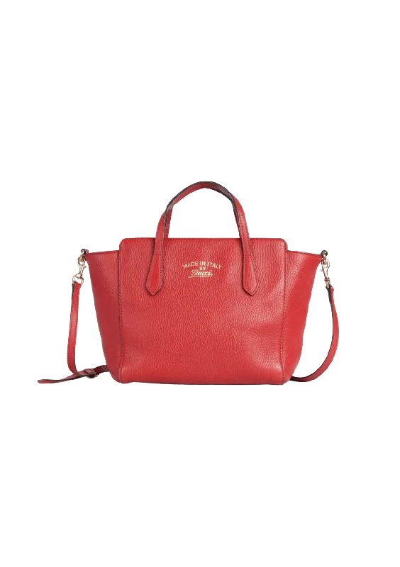  Trendy Handbags, Limited-Time SaleSWING MINI SATCHEL