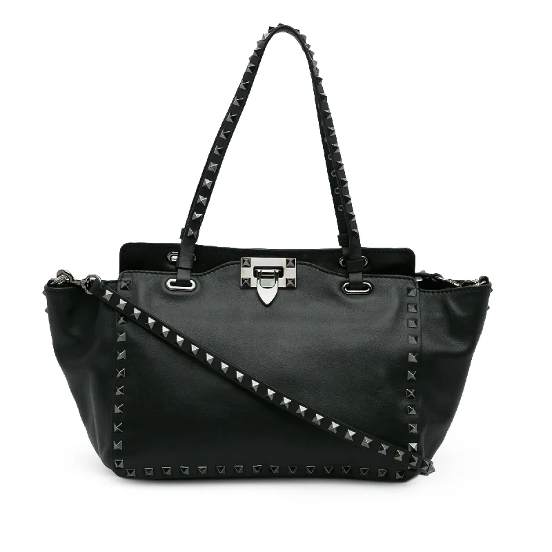  The Perfect Bag Sale For A Seasonal RefreshValentino Rockstud Satchel (SHG-mWwUXS)