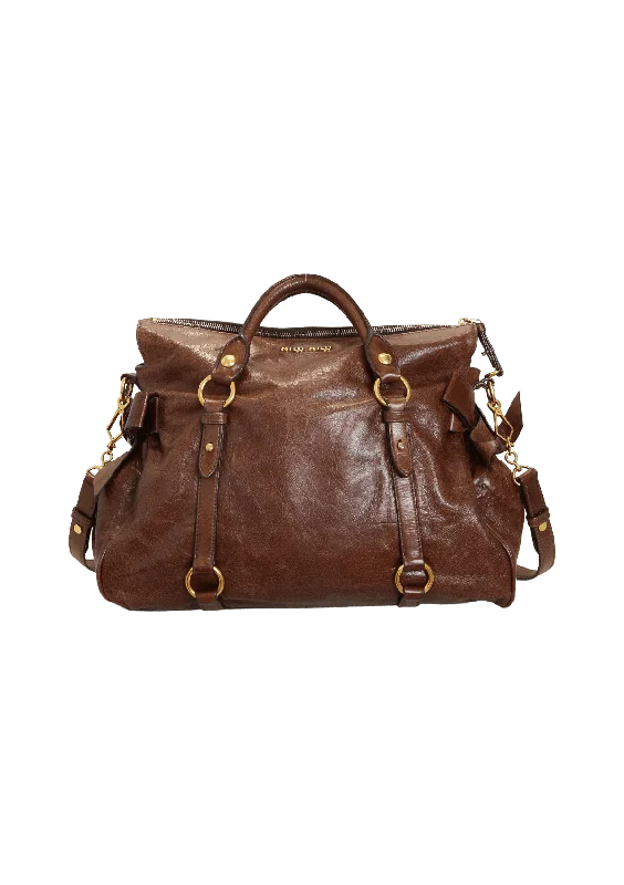  Unmissable Deals On Everyday HandbagsVITELLO LUX BOW BAG