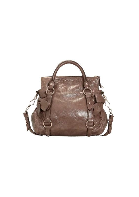  Fashion-Forward Bags, Now On SaleVITELLO SHINE BAULETTO BOW BAG