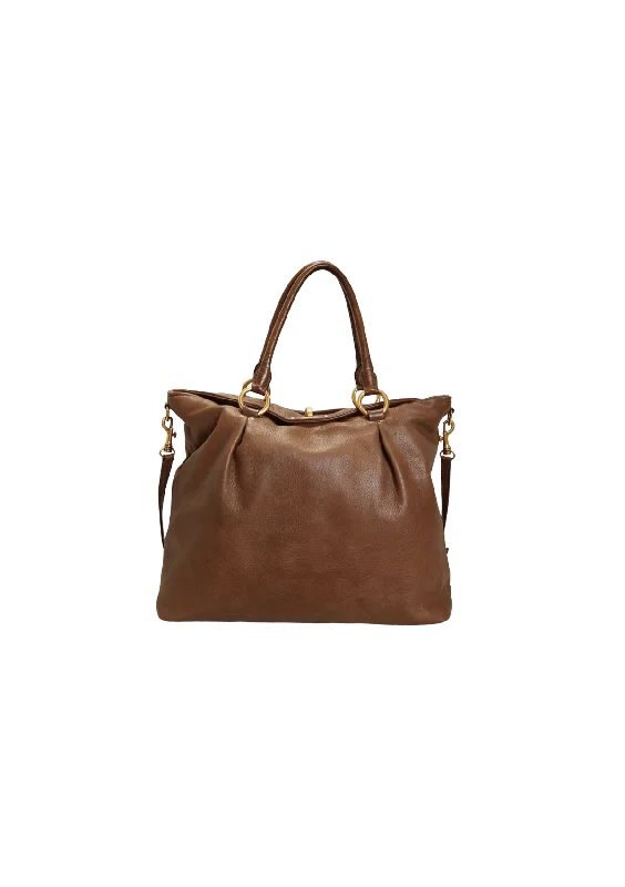  Stylish Totes With Special DiscountsVITELLO SHINE SATCHEL BAG